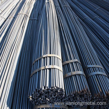 Hot Rolled Deformed Steel Bar Rebars